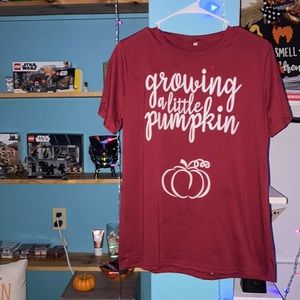 Woman’s Maternity shirt